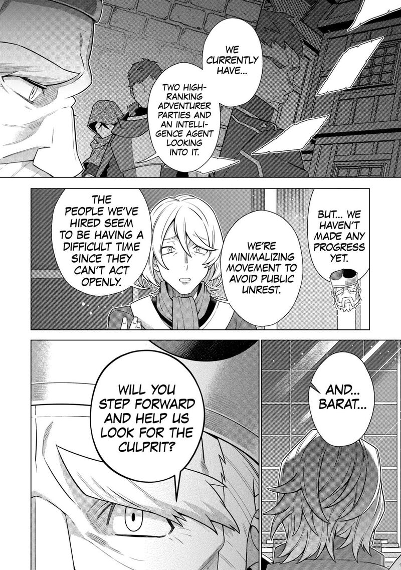 Chouetsusha To Natta Ossan Wa My Pace Ni Isekai O Sansaku Suru 44 4