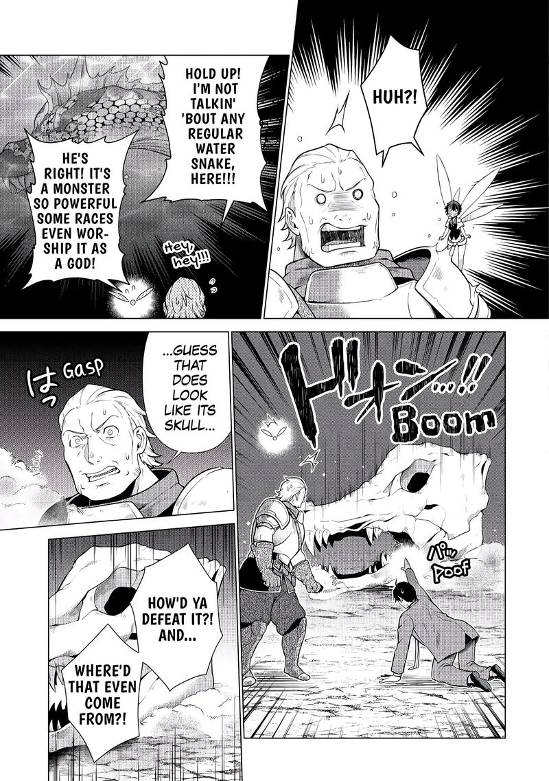 Chouetsusha To Natta Ossan Wa My Pace Ni Isekai O Sansaku Suru 5 19