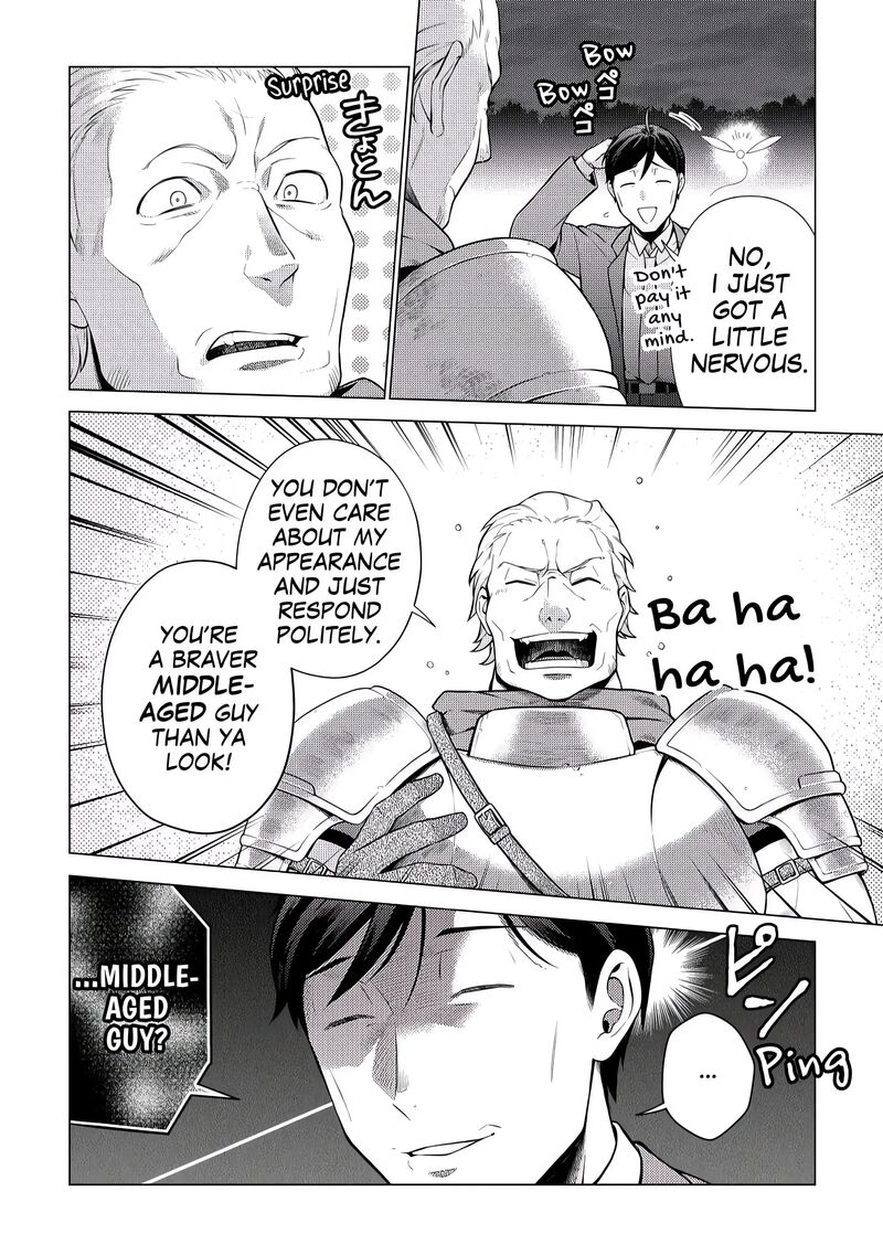 Chouetsusha To Natta Ossan Wa My Pace Ni Isekai O Sansaku Suru 5 2