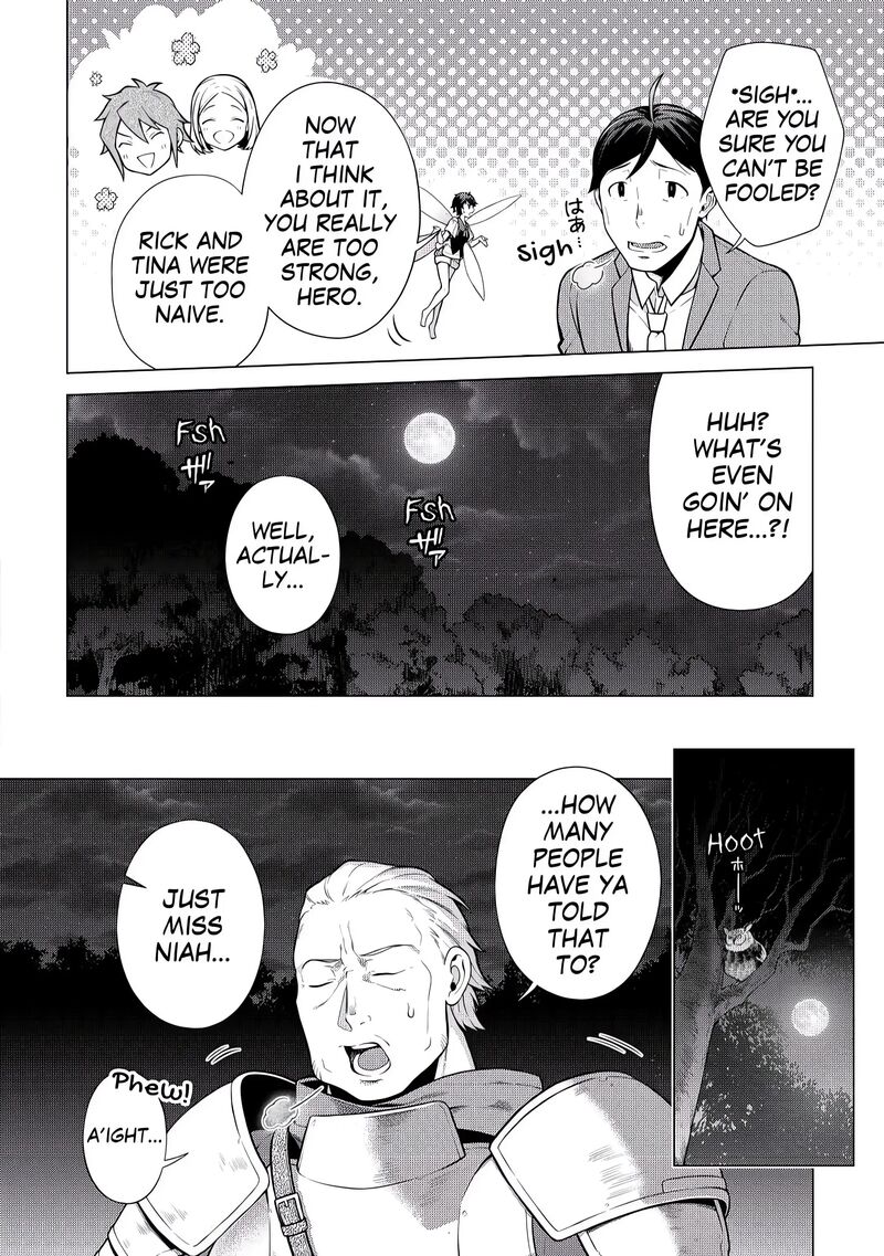 Chouetsusha To Natta Ossan Wa My Pace Ni Isekai O Sansaku Suru 5 22