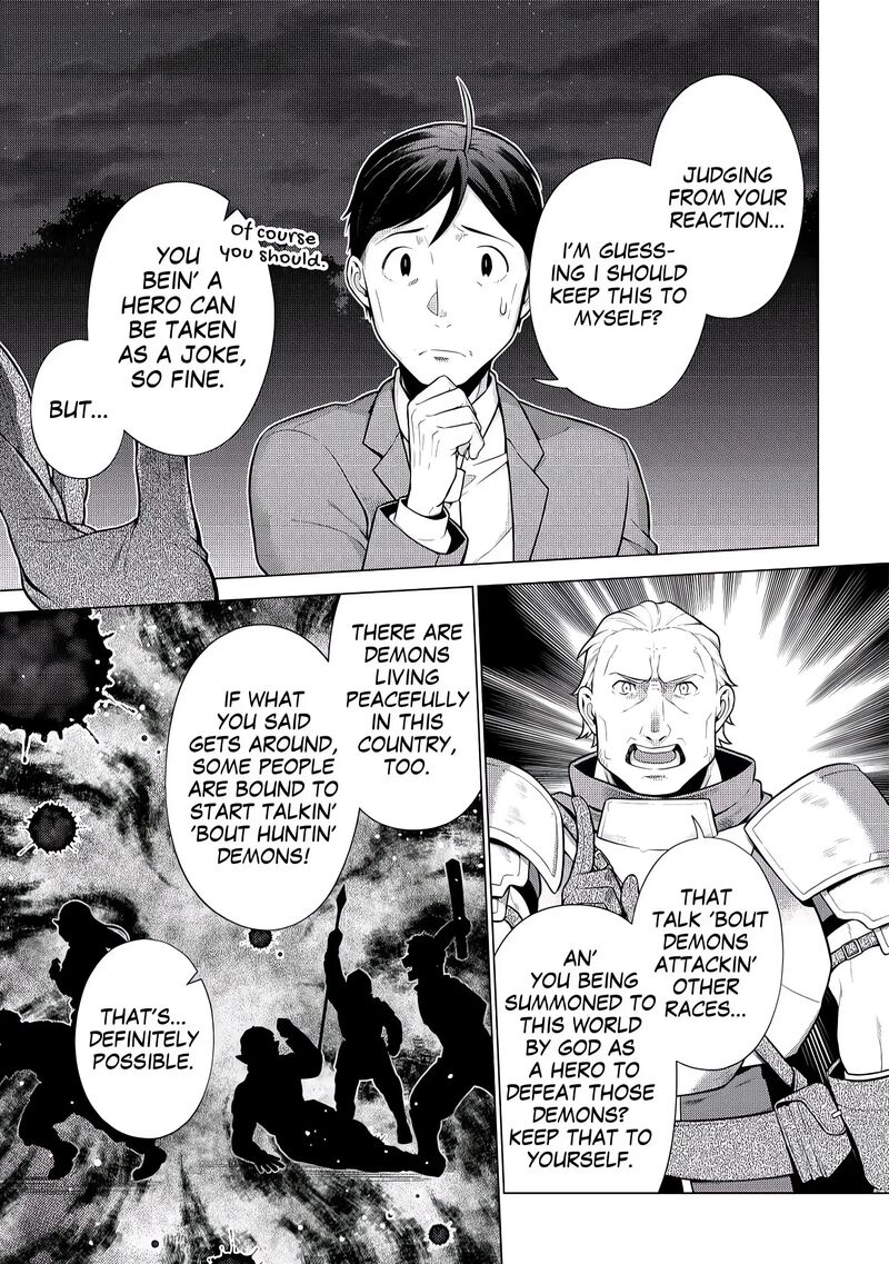 Chouetsusha To Natta Ossan Wa My Pace Ni Isekai O Sansaku Suru 5 23