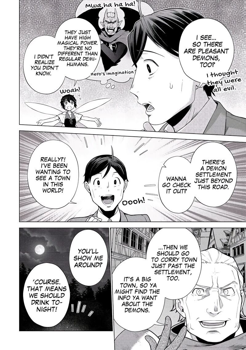 Chouetsusha To Natta Ossan Wa My Pace Ni Isekai O Sansaku Suru 5 24
