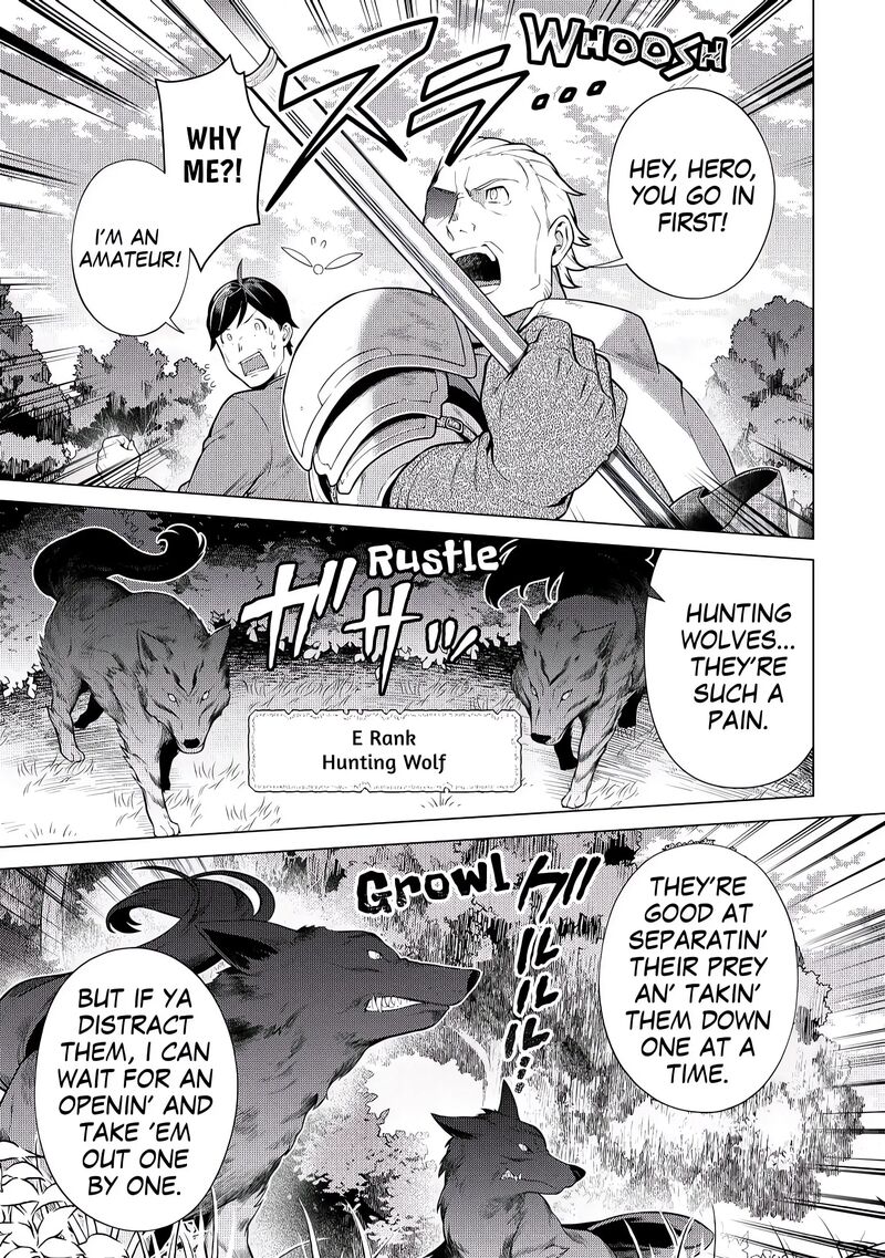 Chouetsusha To Natta Ossan Wa My Pace Ni Isekai O Sansaku Suru 5 27