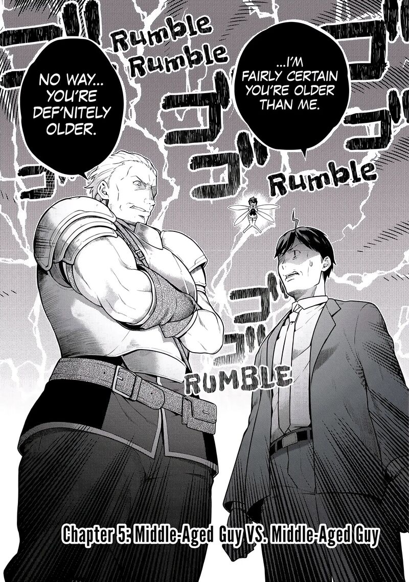 Chouetsusha To Natta Ossan Wa My Pace Ni Isekai O Sansaku Suru 5 3