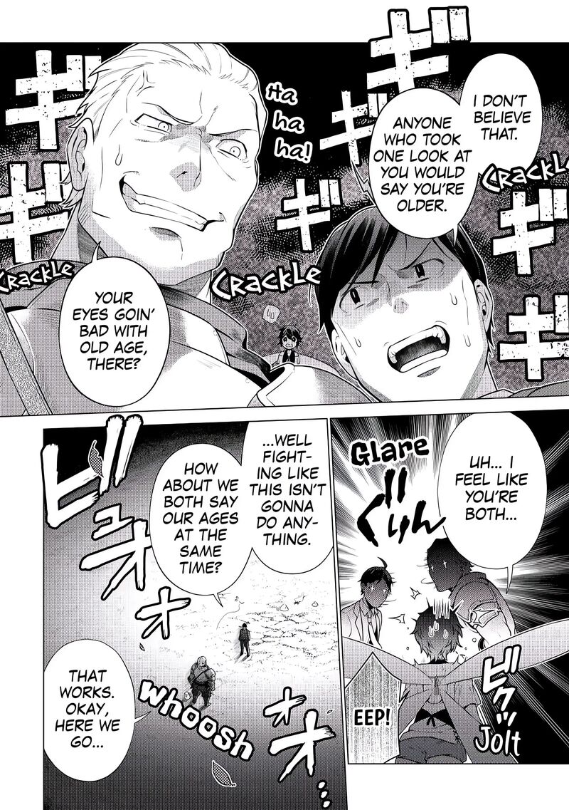 Chouetsusha To Natta Ossan Wa My Pace Ni Isekai O Sansaku Suru 5 4