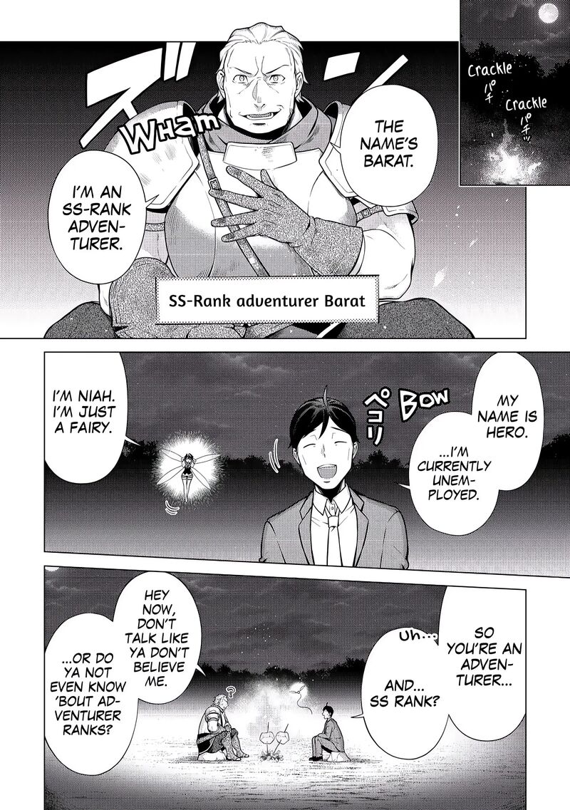 Chouetsusha To Natta Ossan Wa My Pace Ni Isekai O Sansaku Suru 5 6