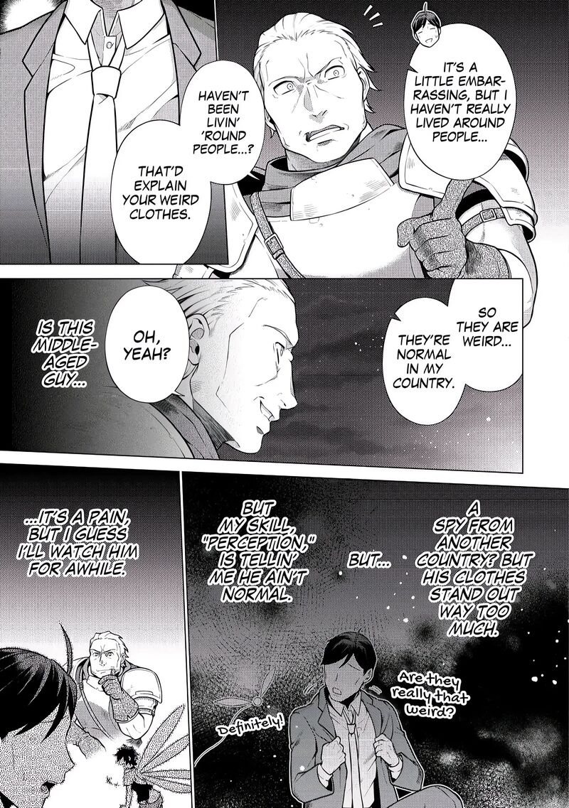 Chouetsusha To Natta Ossan Wa My Pace Ni Isekai O Sansaku Suru 5 7