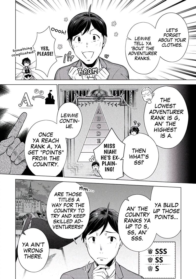 Chouetsusha To Natta Ossan Wa My Pace Ni Isekai O Sansaku Suru 5 8