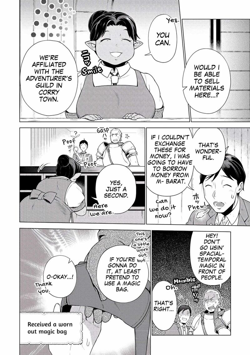 Chouetsusha To Natta Ossan Wa My Pace Ni Isekai O Sansaku Suru 6 12