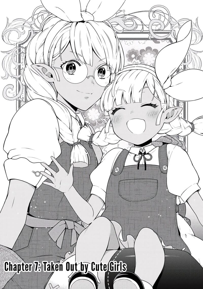 Chouetsusha To Natta Ossan Wa My Pace Ni Isekai O Sansaku Suru 7 1