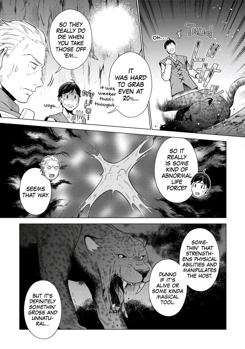 Chouetsusha To Natta Ossan Wa My Pace Ni Isekai O Sansaku Suru 8 25