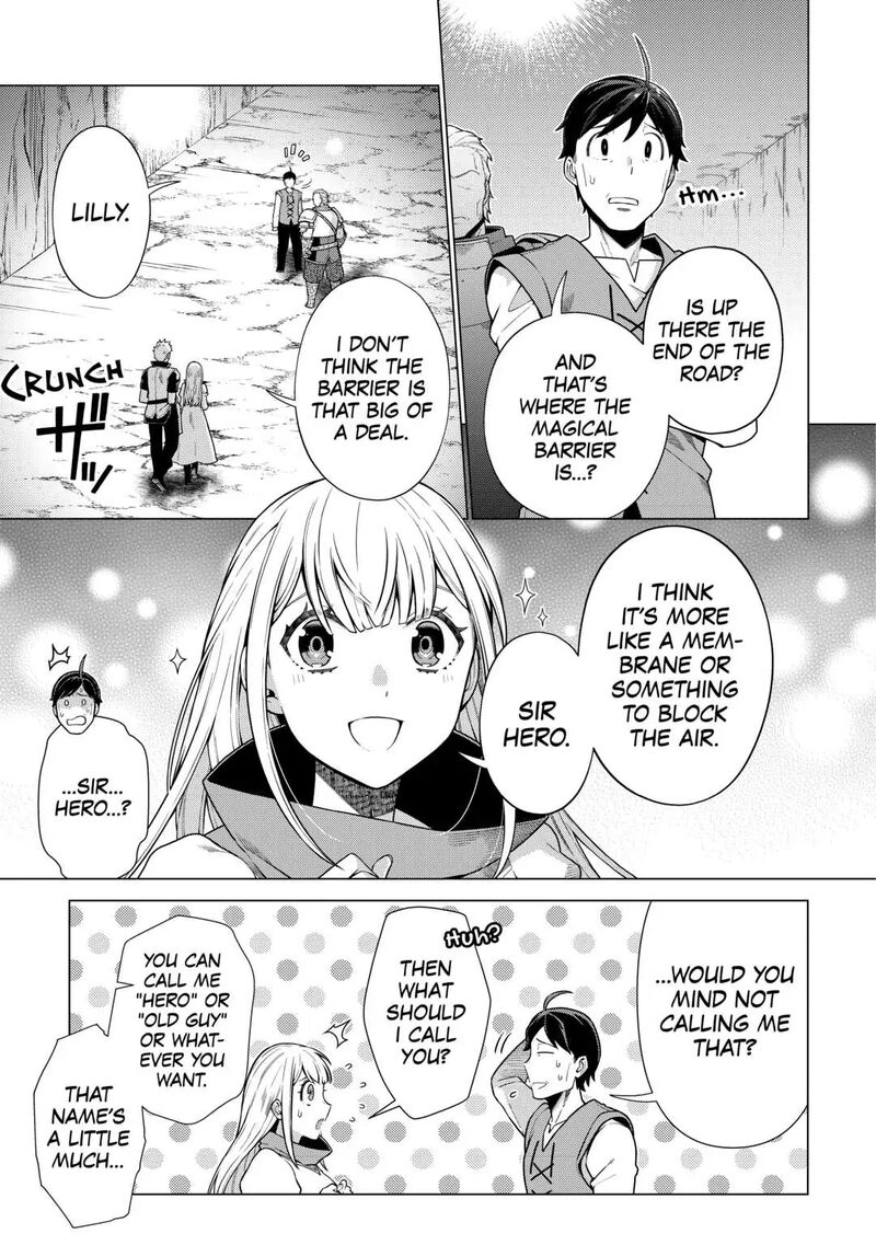 Chouetsusha To Natta Ossan Wa My Pace Ni Isekai O Sansaku Suru 9 11