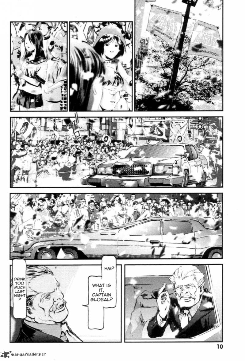 Choujikuu Yousai Macross The First 1 11