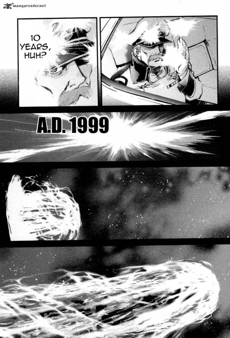 Choujikuu Yousai Macross The First 1 16