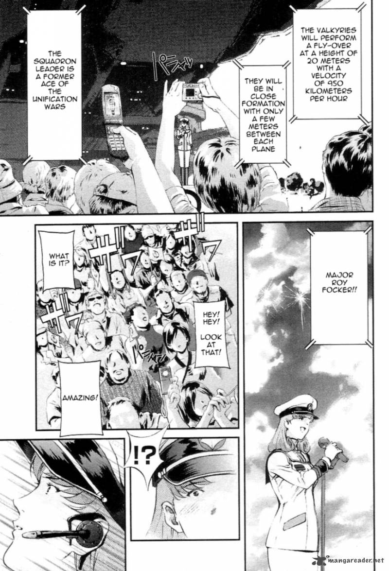 Choujikuu Yousai Macross The First 1 26