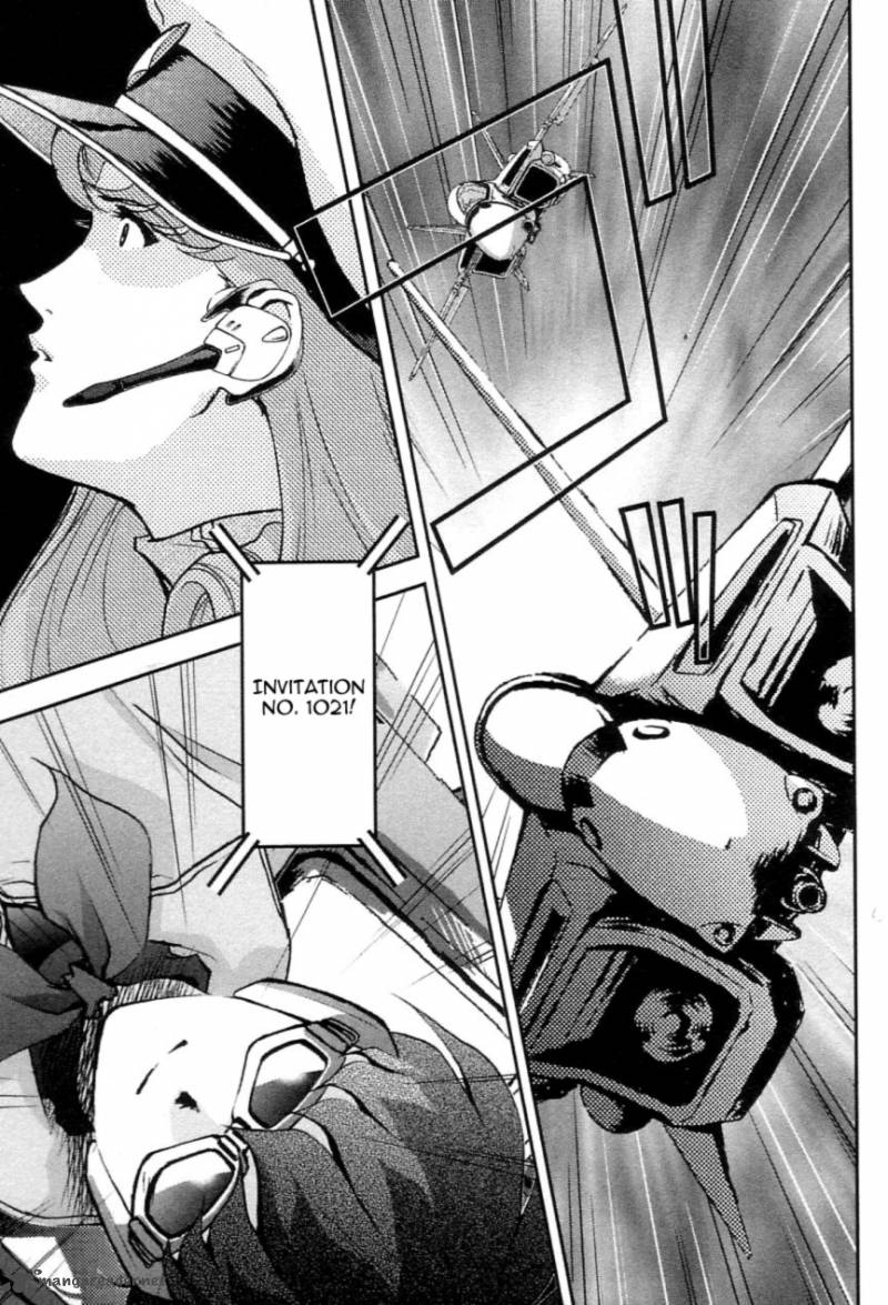 Choujikuu Yousai Macross The First 1 28