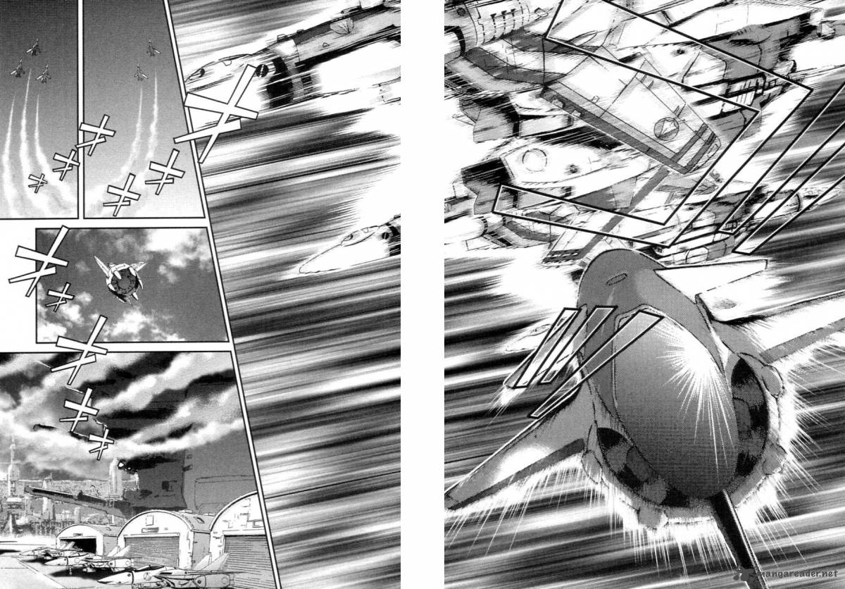 Choujikuu Yousai Macross The First 1 29