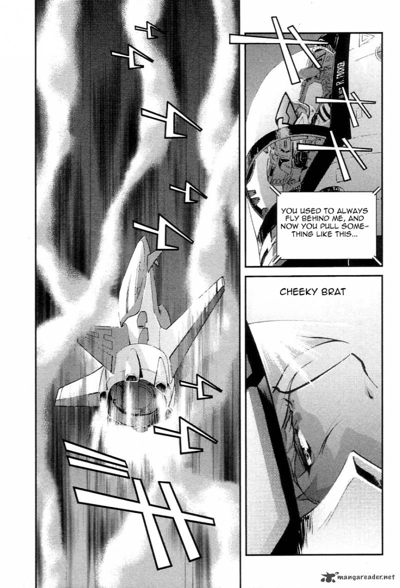 Choujikuu Yousai Macross The First 1 35