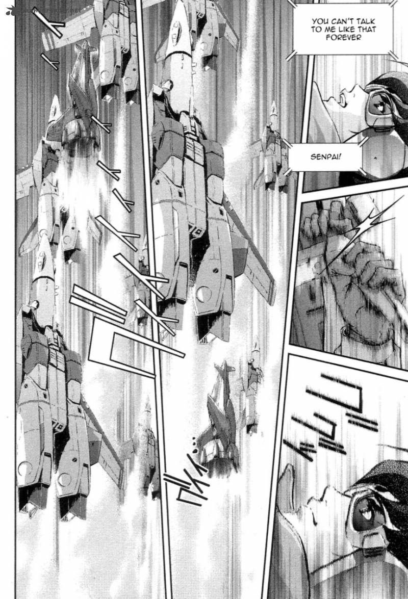 Choujikuu Yousai Macross The First 1 36