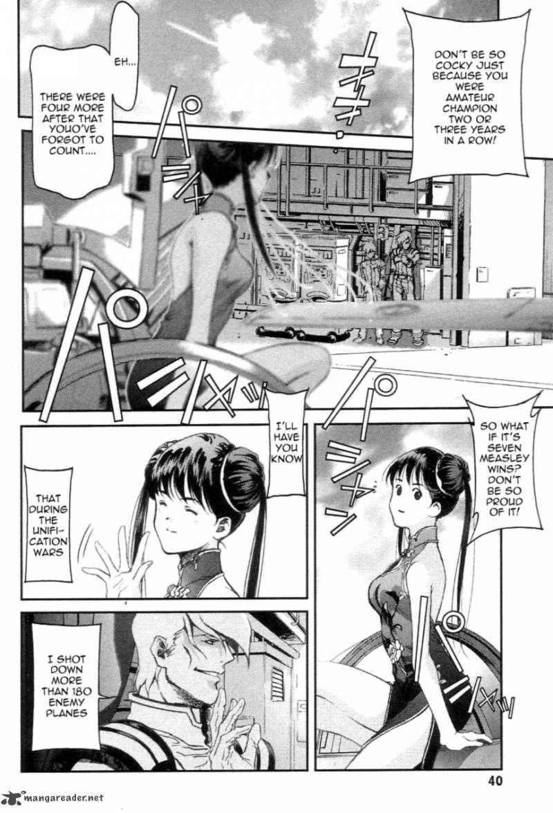 Choujikuu Yousai Macross The First 1 40