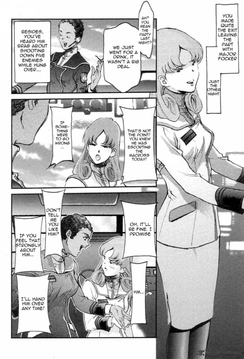 Choujikuu Yousai Macross The First 1 46