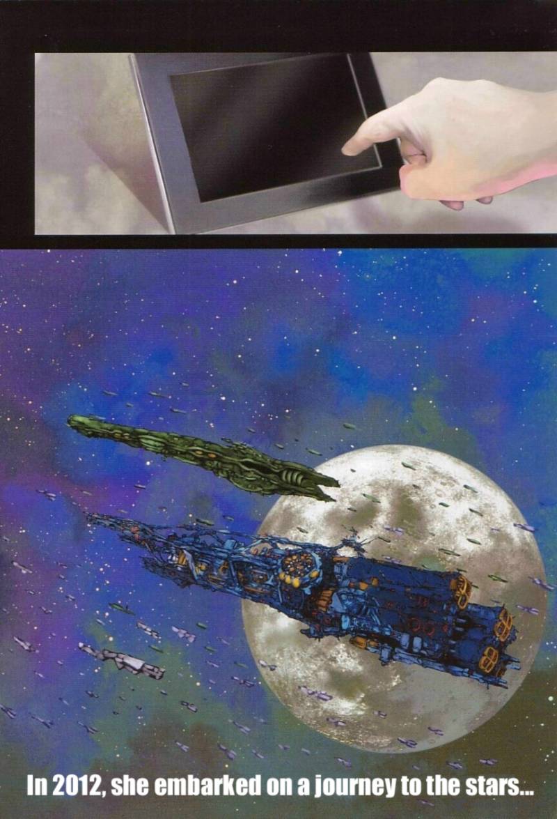 Choujikuu Yousai Macross The First 1 5