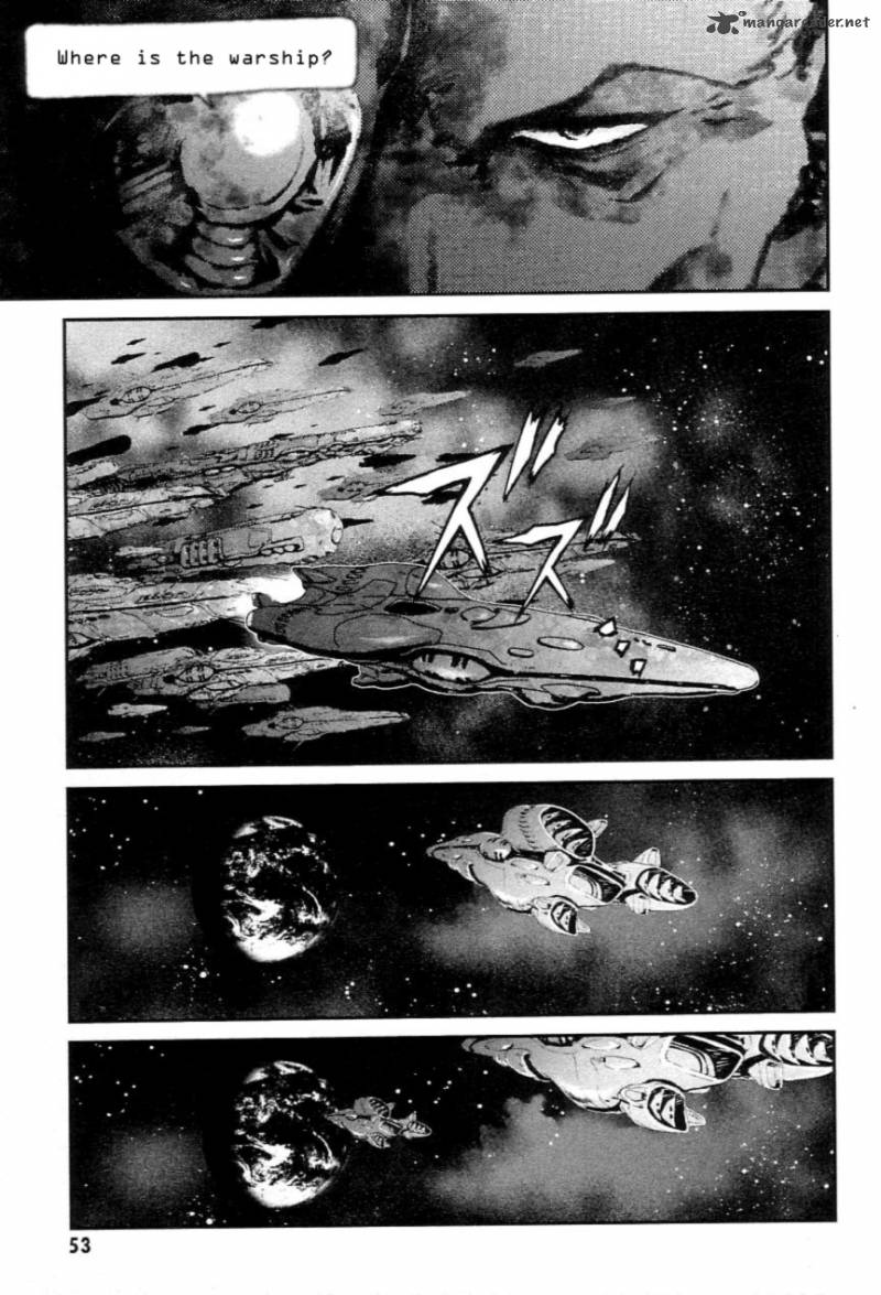 Choujikuu Yousai Macross The First 1 52