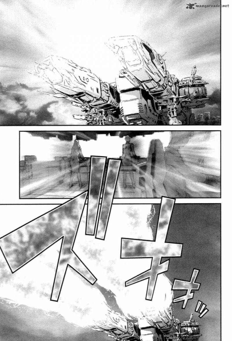 Choujikuu Yousai Macross The First 1 56