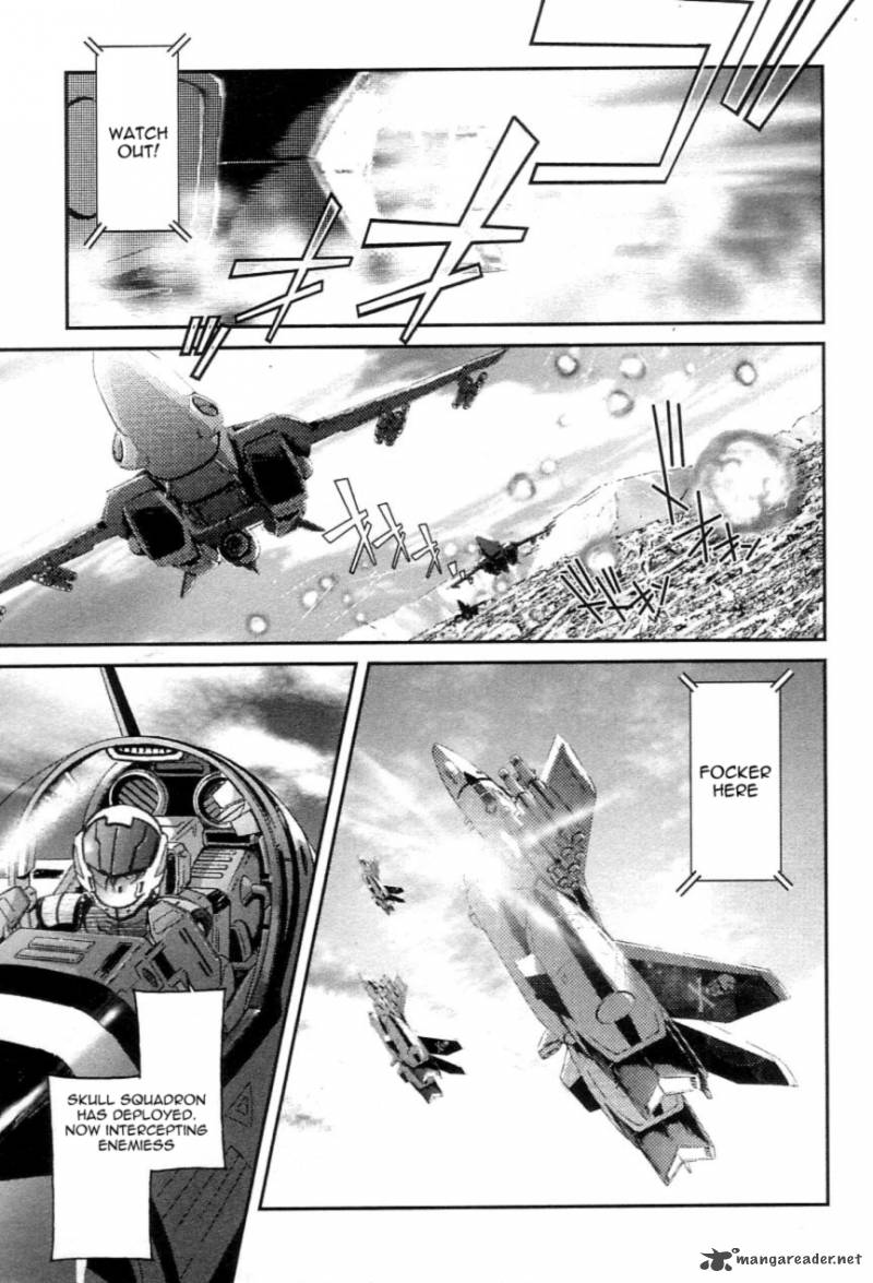 Choujikuu Yousai Macross The First 1 70