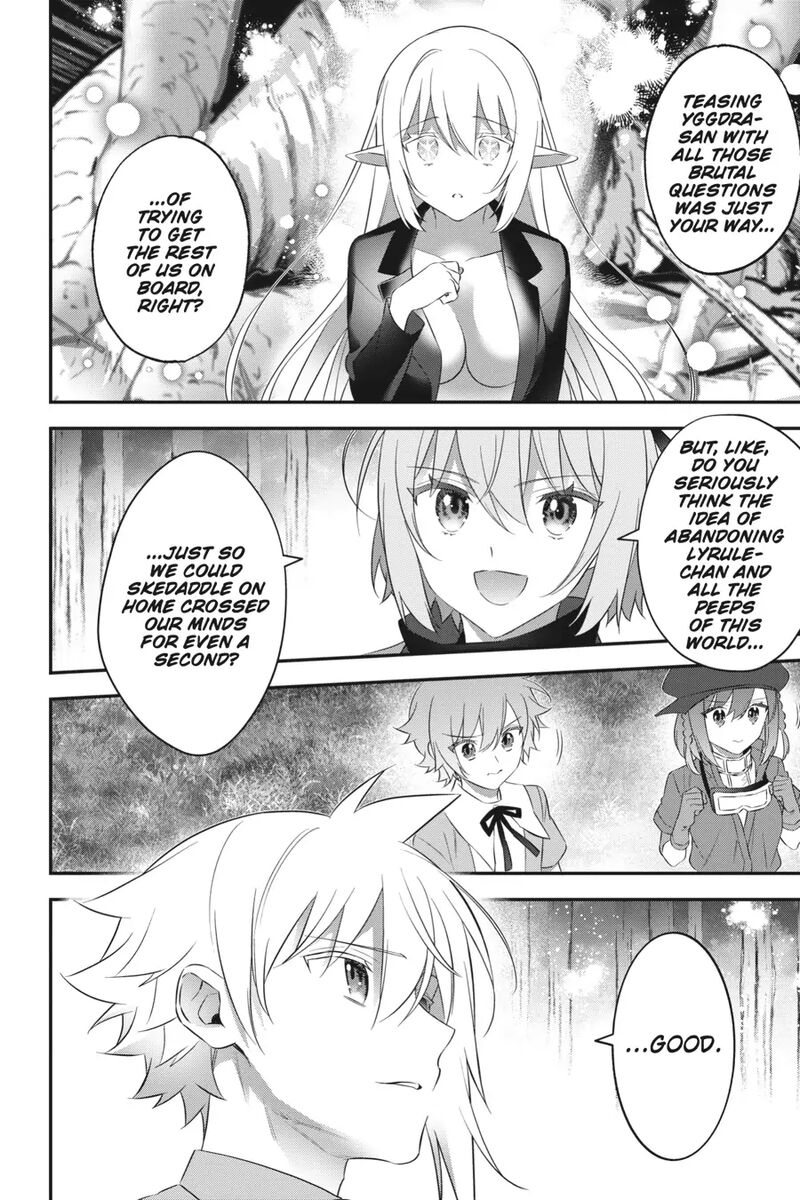 Choujin Koukousei Tachi Wa Isekai Demo Yoyuu De Ikinuku You Desu 100 5
