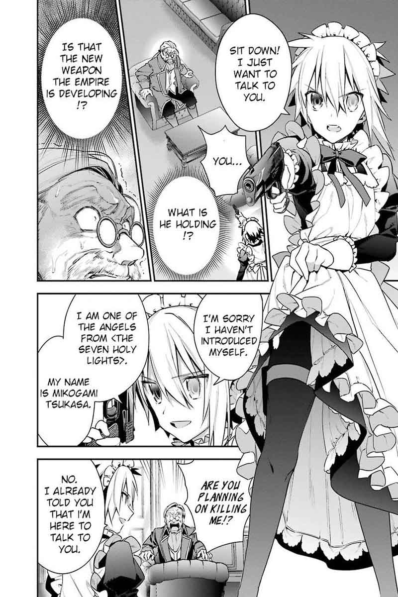 Choujin Koukousei Tachi Wa Isekai Demo Yoyuu De Ikinuku You Desu 19 4