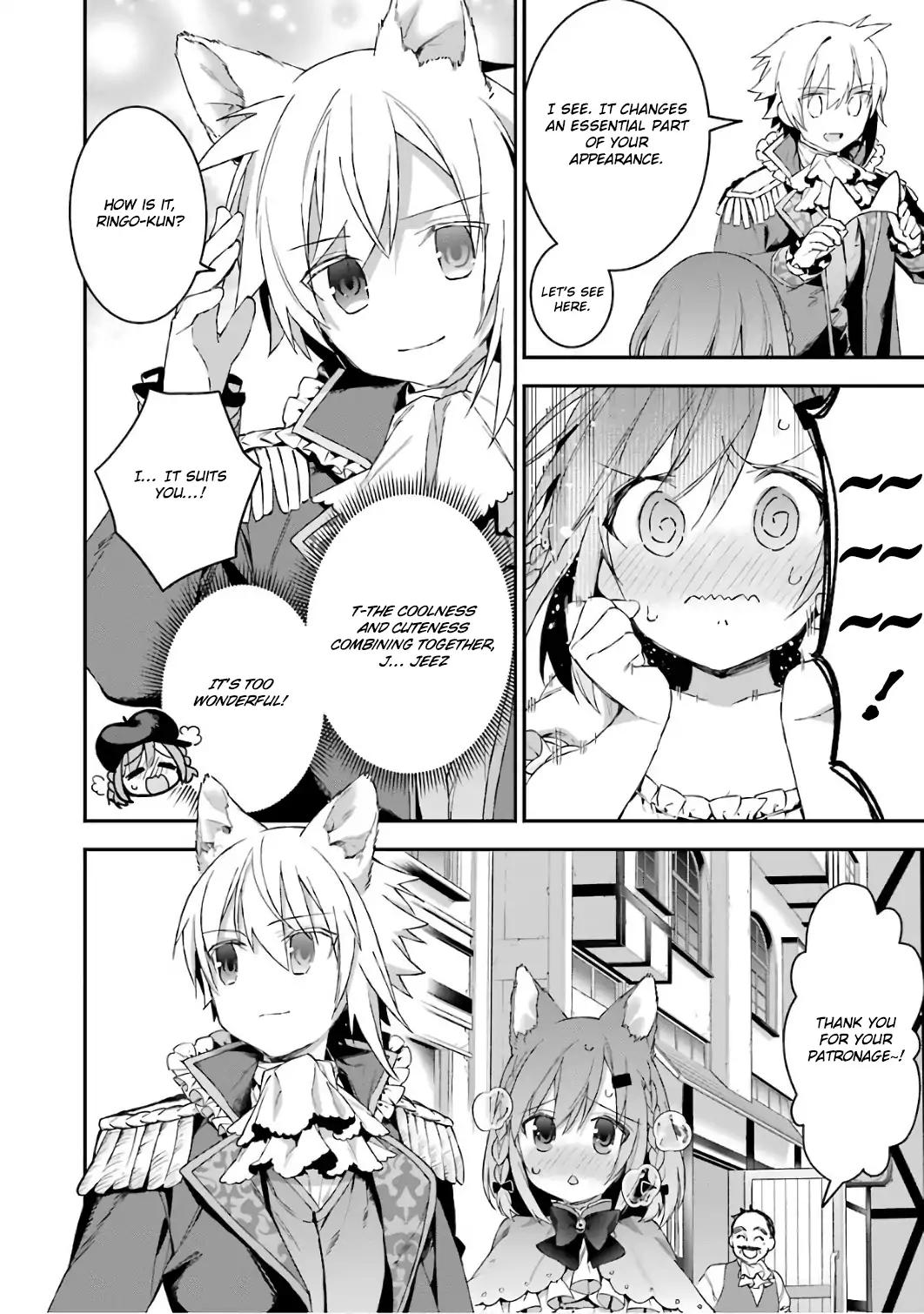 Choujin Koukousei Tachi Wa Isekai Demo Yoyuu De Ikinuku You Desu 34 16