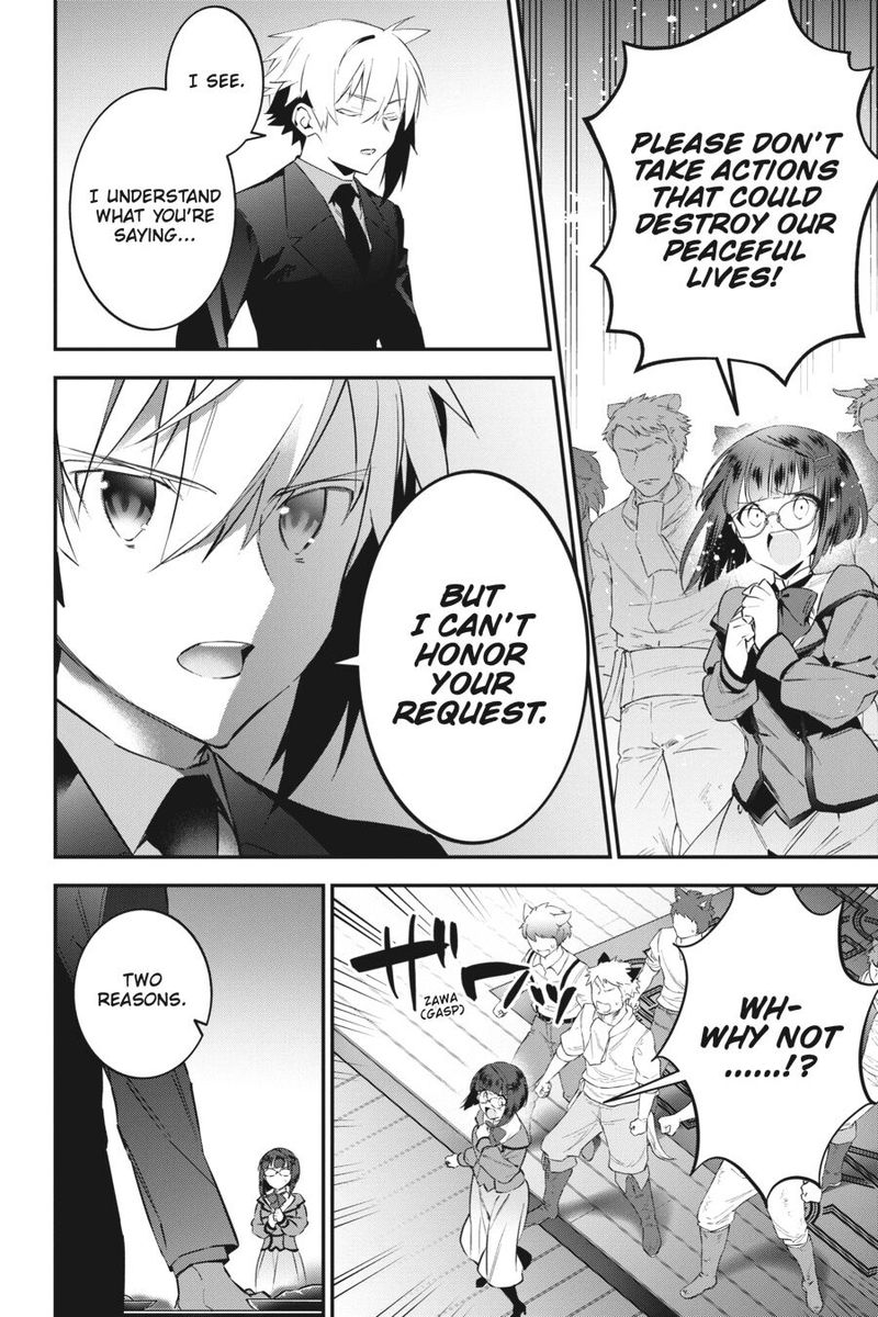 Choujin Koukousei Tachi Wa Isekai Demo Yoyuu De Ikinuku You Desu 63 14