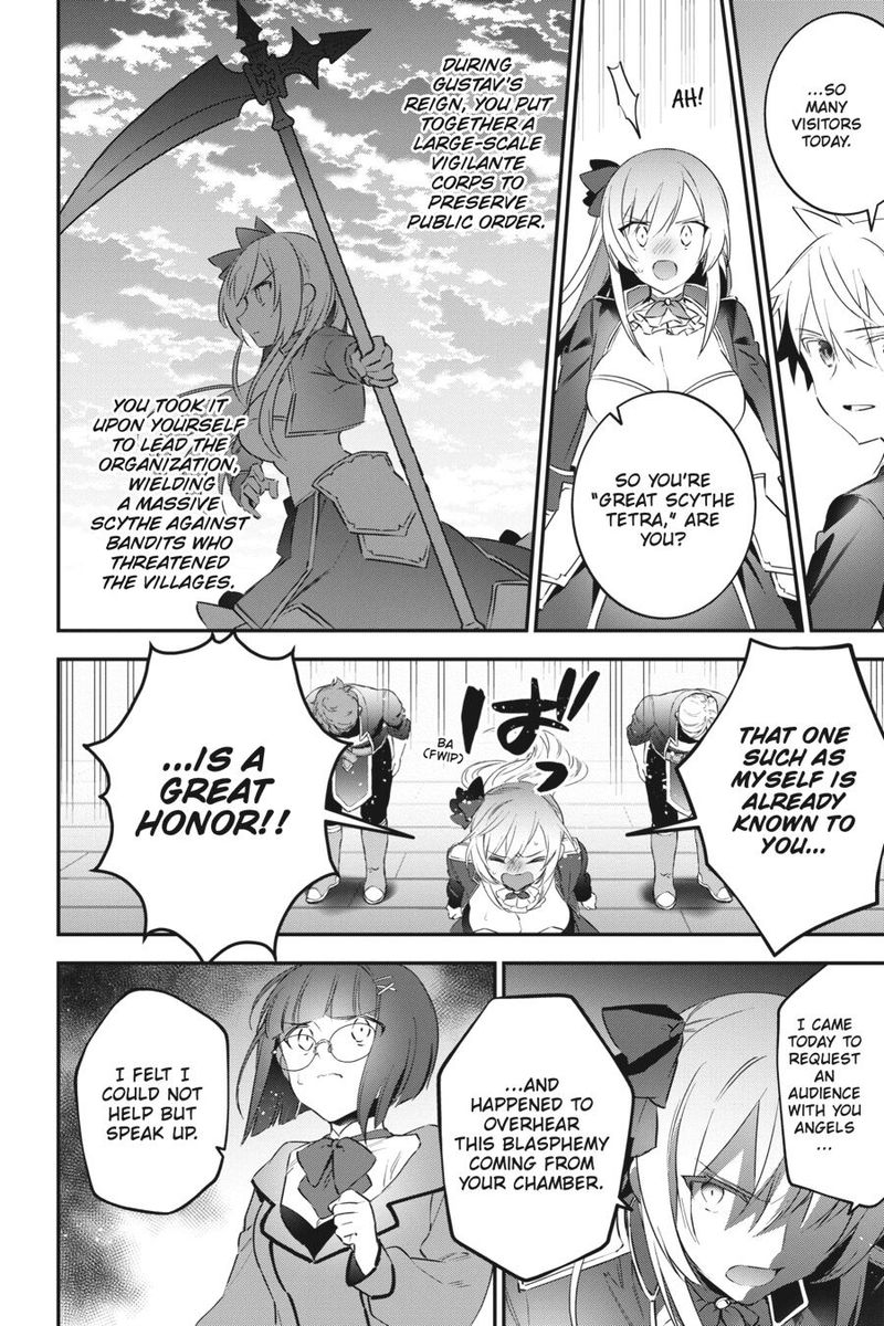 Choujin Koukousei Tachi Wa Isekai Demo Yoyuu De Ikinuku You Desu 63 20