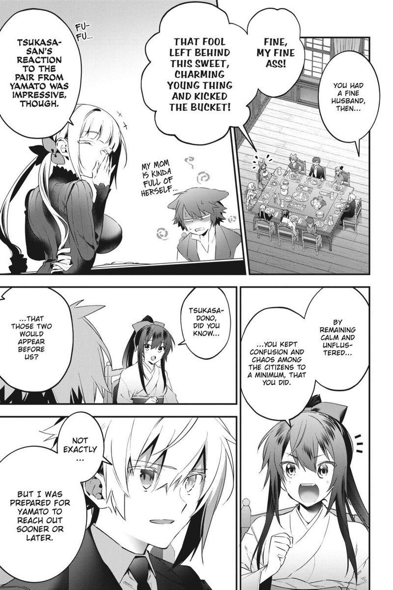 Choujin Koukousei Tachi Wa Isekai Demo Yoyuu De Ikinuku You Desu 63 3