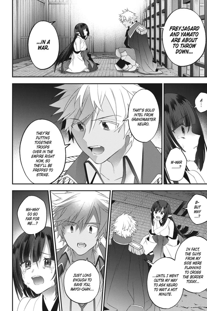 Choujin Koukousei Tachi Wa Isekai Demo Yoyuu De Ikinuku You Desu 91 6