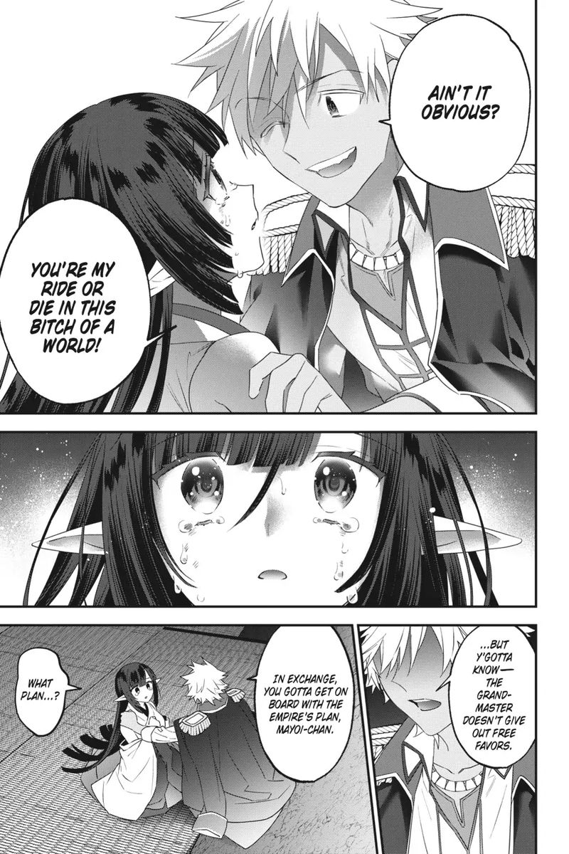 Choujin Koukousei Tachi Wa Isekai Demo Yoyuu De Ikinuku You Desu 91 7