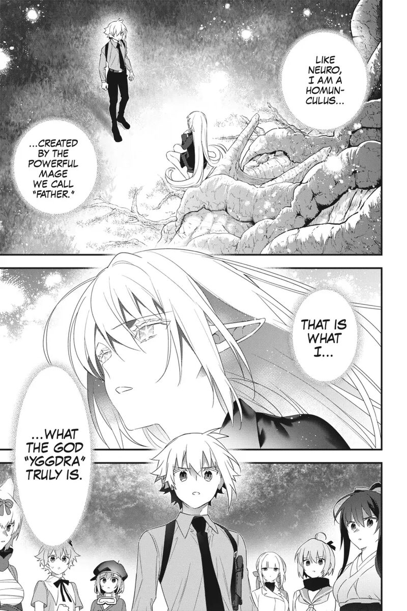 Choujin Koukousei Tachi Wa Isekai Demo Yoyuu De Ikinuku You Desu 99 1