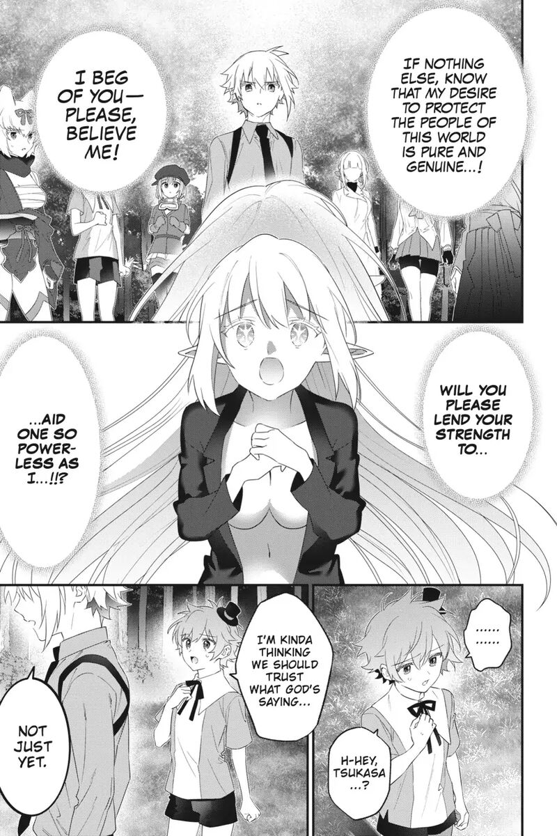 Choujin Koukousei Tachi Wa Isekai Demo Yoyuu De Ikinuku You Desu 99 13
