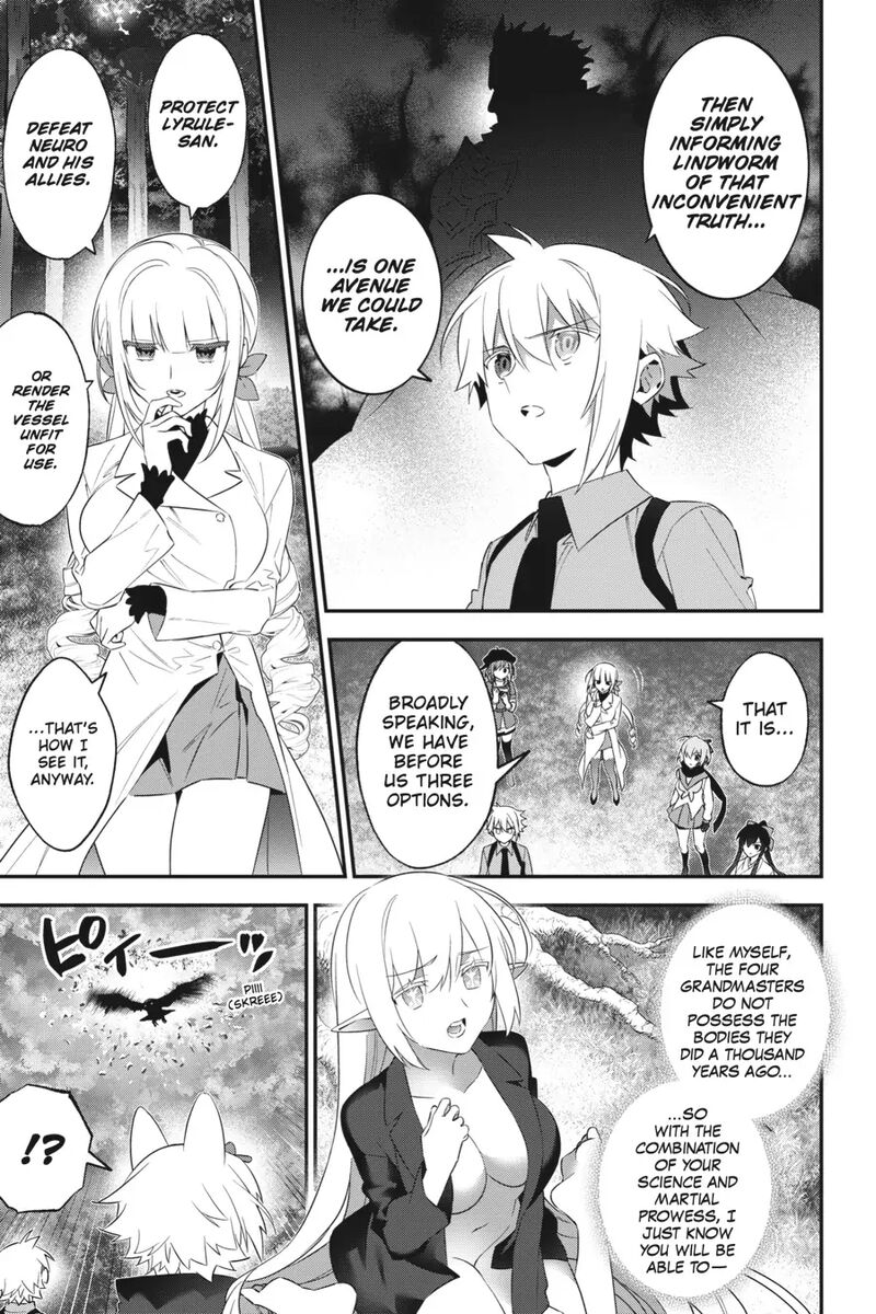 Choujin Koukousei Tachi Wa Isekai Demo Yoyuu De Ikinuku You Desu 99 17