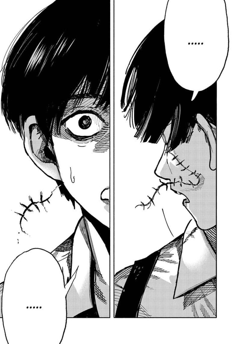 Choujin X 65 31
