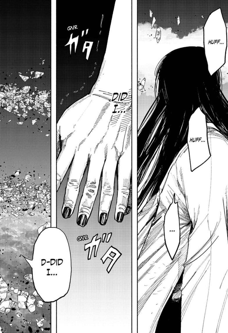 Choujin X 65 6