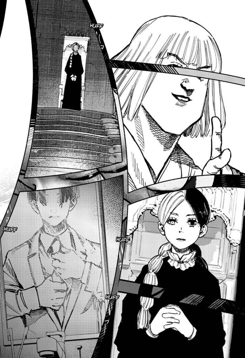 Choujin X 65 8