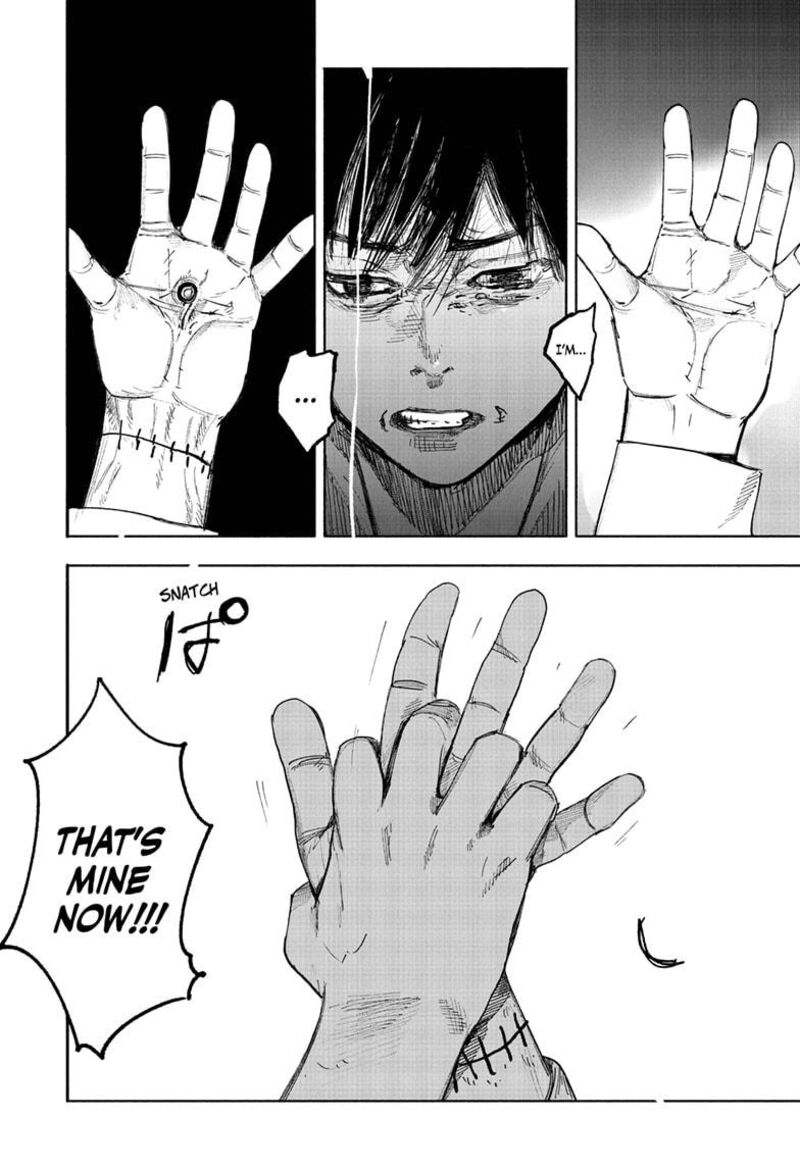 Choujin X 66b 45