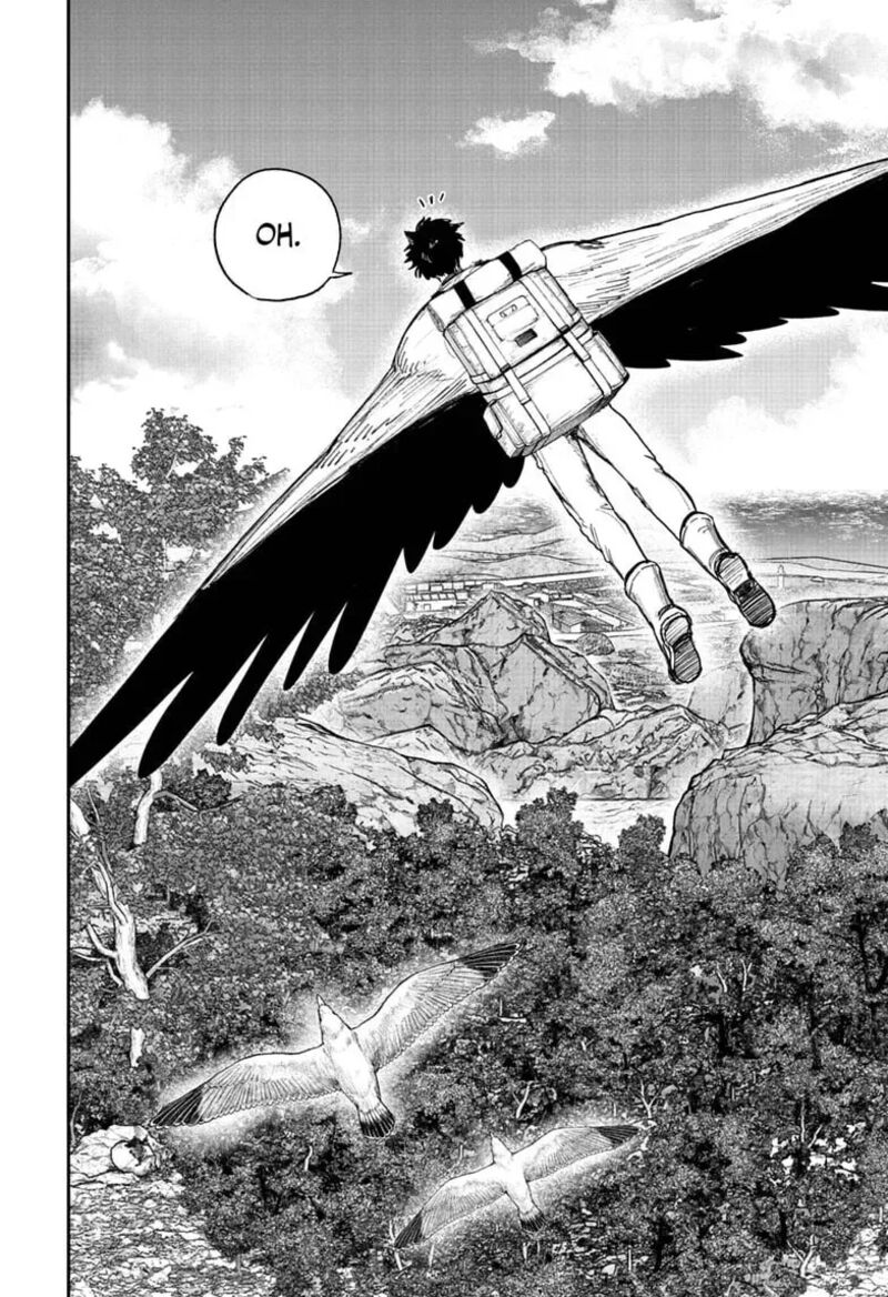 Choujin X 76 20