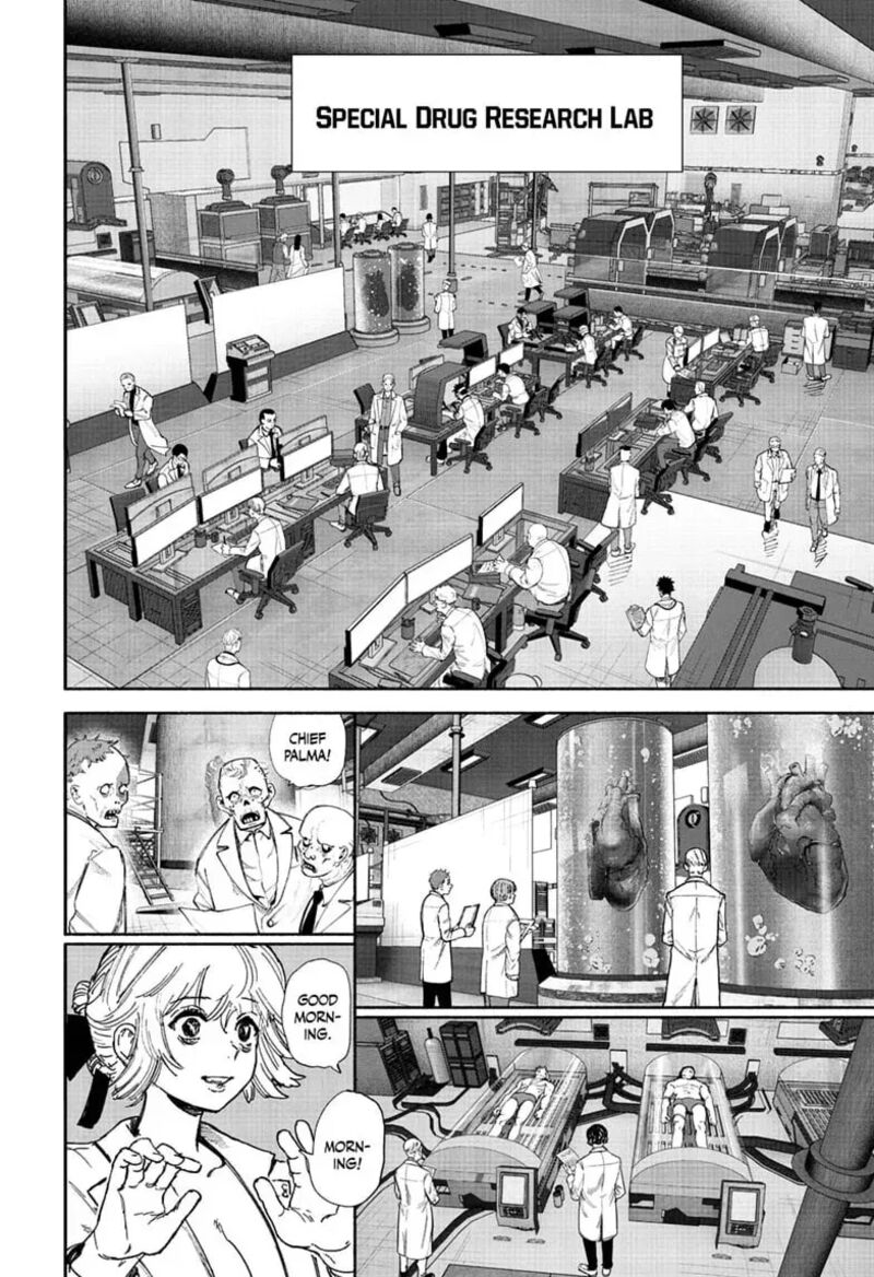 Choujin X 76 22