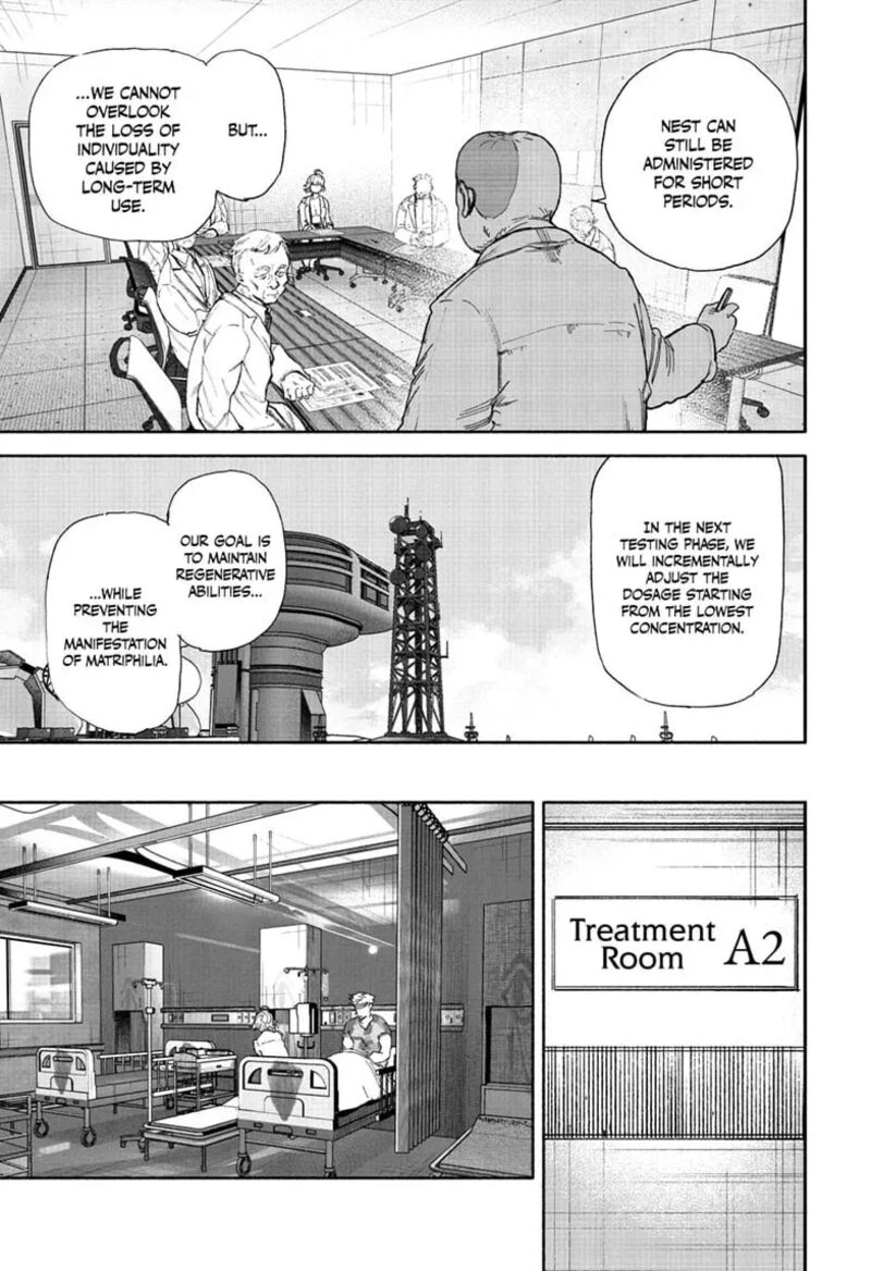 Choujin X 76 27