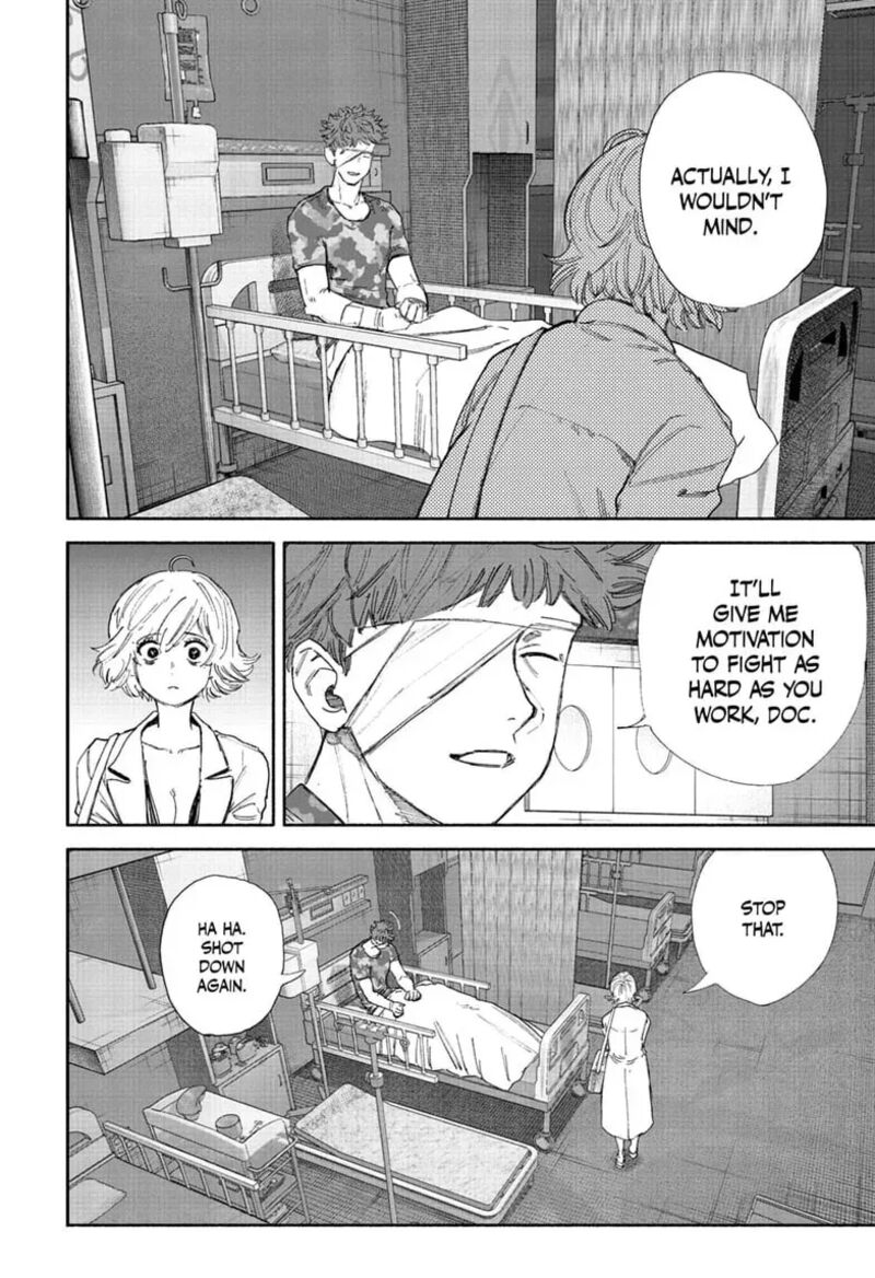 Choujin X 76 32