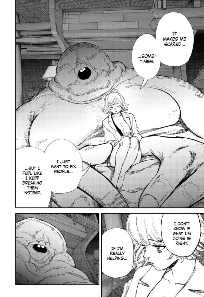 Choujin X 76 34