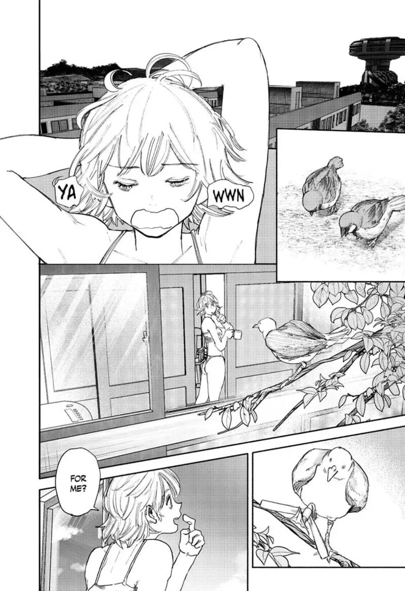 Choujin X 76 36